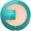 Maybelline Teinte 055 - Poudre De Teint Matifiante... -Chic Beauté Soldes teinte 055 poudre de teint matifiante blurry skin green edition de maybelline new york