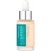 Maybelline Teinte 30 - Fond De Teint Huile Sèche... 2 Maybelline Teinte 30 - Fond De Teint Huile Sèche... -Chic Beauté Soldes teinte 30 fond de teint huile seche teintee visage superdrop green edition tinted oil de maybelline new york