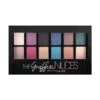 Maybelline The Graffiti Nudes - Palette D'Ombres à... 1 Maybelline The Graffiti Nudes - Palette D'Ombres à... -Chic Beauté Soldes the graffiti nudes palette dombres a paupieres maybelline new york
