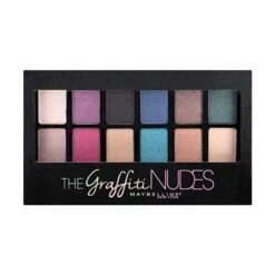 Maybelline The Graffiti Nudes - Palette D'Ombres à...