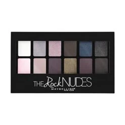 Maybelline The Rock Nudes - Palette D'Ombre à...