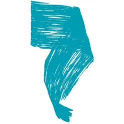 L'Oreal Turquoise - Mascara Mega Volume Miss Baby... -Chic Beauté Soldes turquoise mascara mega volume miss baby roll de loreal paris 2