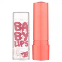 Maybelline Vanilla Cupcake - Baume à Lèvres Hydratant... -Chic Beauté Soldes vanilla cupcake baume a levres hydratant baby lips gemey maybelline 1