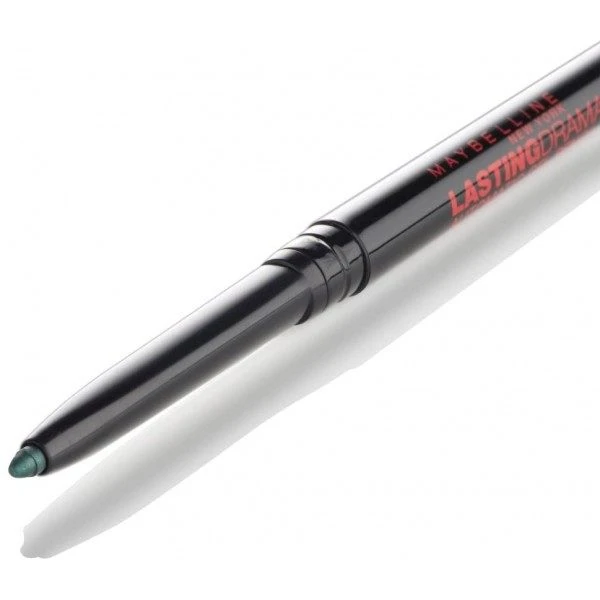 Maybelline Vert Emeraude - EyeLiner LastingDrama GEL... 4 Maybelline Vert Emeraude - EyeLiner LastingDrama GEL... – Image 2