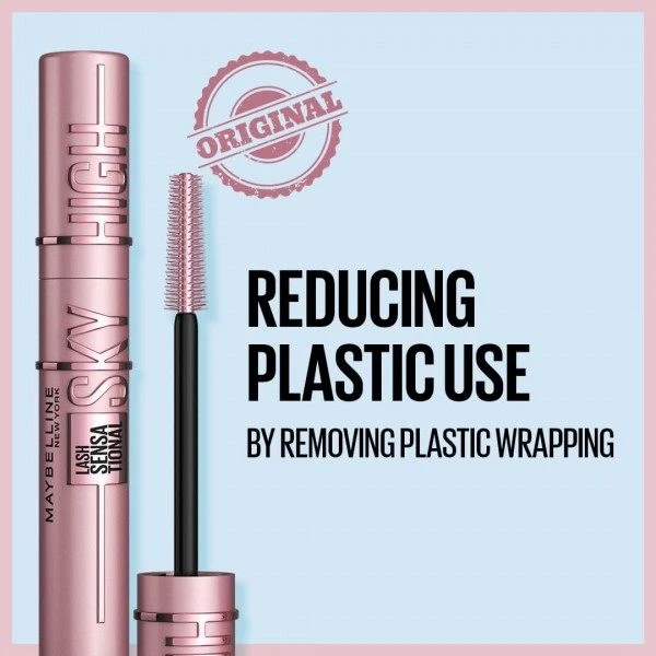 Maybelline Very Black - Mascara Volume Et Longueur... 4 Maybelline Very Black - Mascara Volume Et Longueur... – Image 2