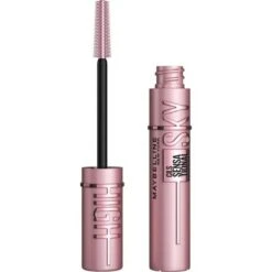 Maybelline Very Black - Mascara Volume Et Longueur...