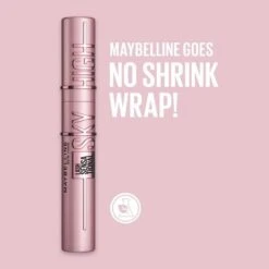 Maybelline Very Black - Mascara Volume Et Longueur... 12 Maybelline Very Black - Mascara Volume Et Longueur... -Chic Beauté Soldes very black mascara volume et longueur sky high de maybelline new york 4