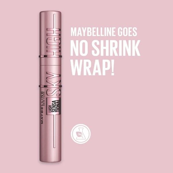 Maybelline Very Black - Mascara Volume Et Longueur... 7 Maybelline Very Black - Mascara Volume Et Longueur... – Image 5