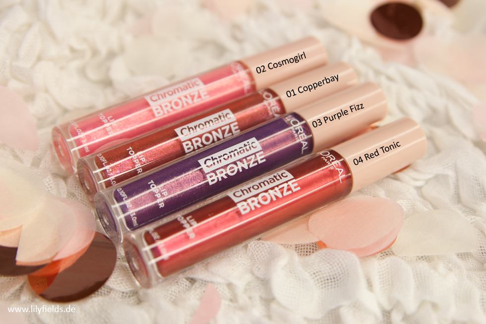 Chic Beauté Soldes -Chic Beauté Soldes ChromaticBronze 02